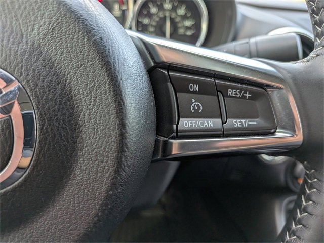 Certified 2022 MAZDA MX-5 Miata RF Grand Touring image 14