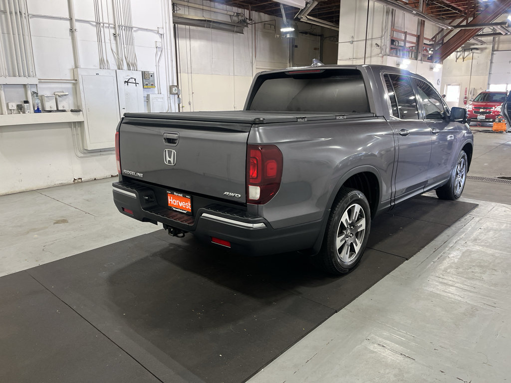 Used 2017 Honda Ridgeline RTL-T image 32