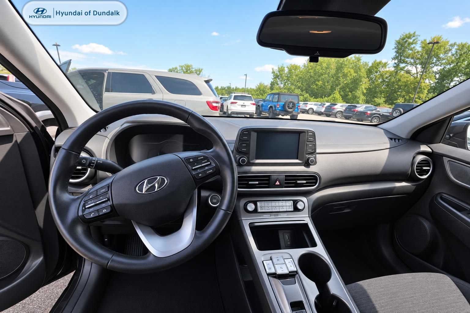 Used 2021 Hyundai Kona SEL FWD image 11