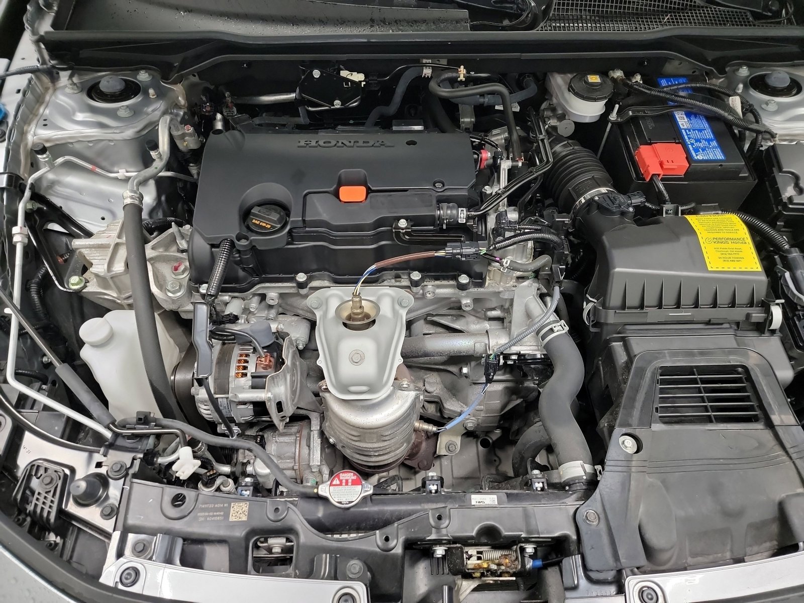 Certified 2023 Honda Civic Sport image 24