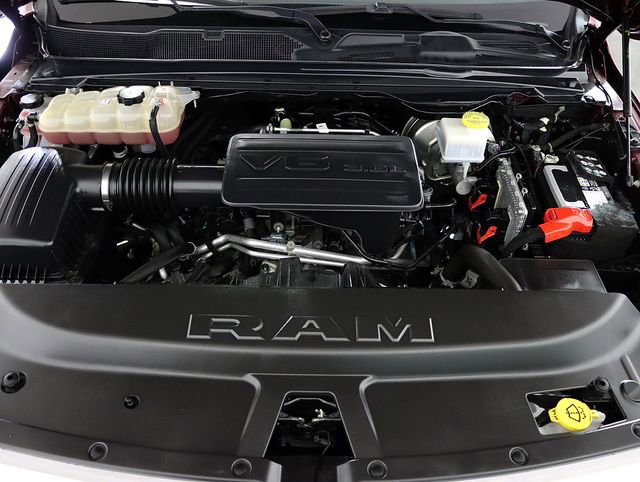 Used 2022 RAM 1500 Big Horn image 36