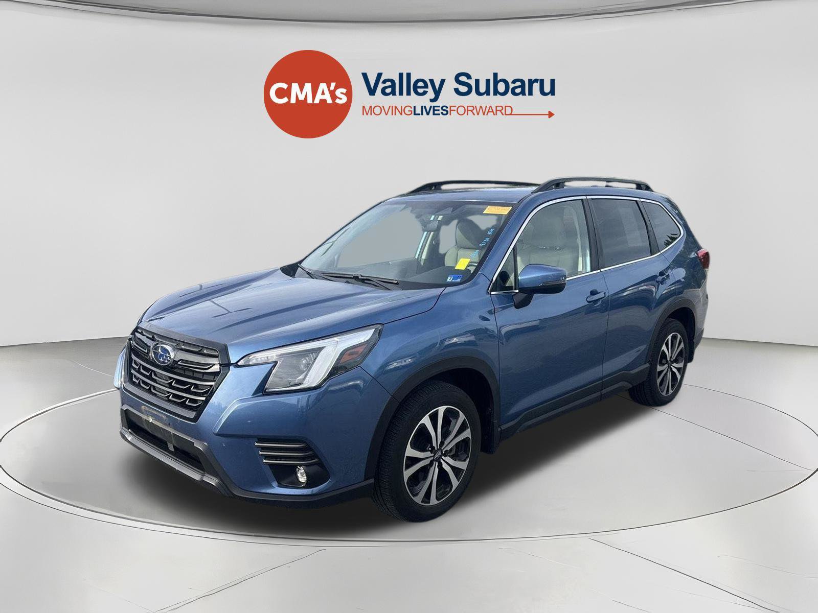 Used 2024 Subaru Forester Limited w/ Convenience Package