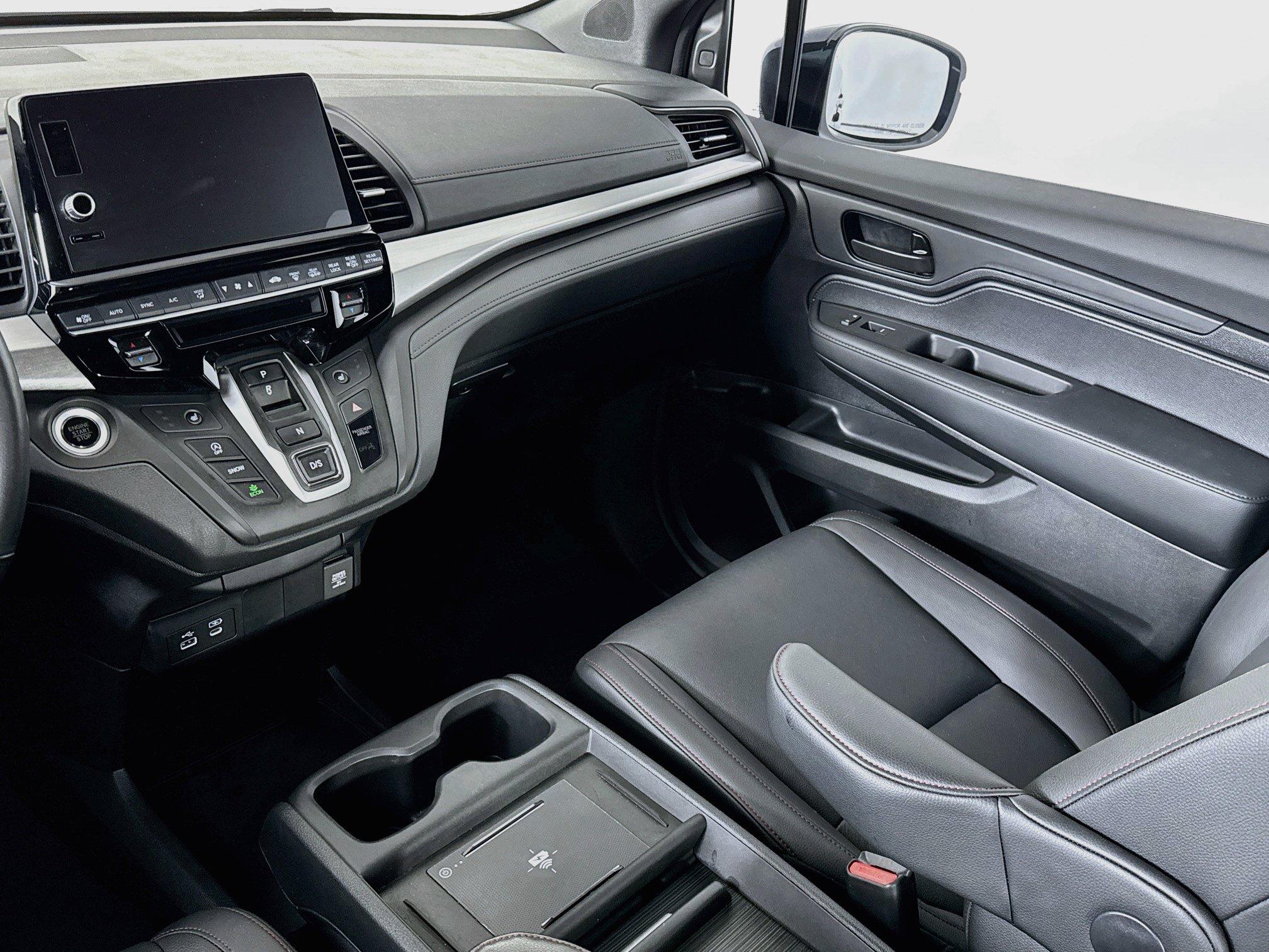 Certified 2025 Honda Odyssey Sport-L image 23
