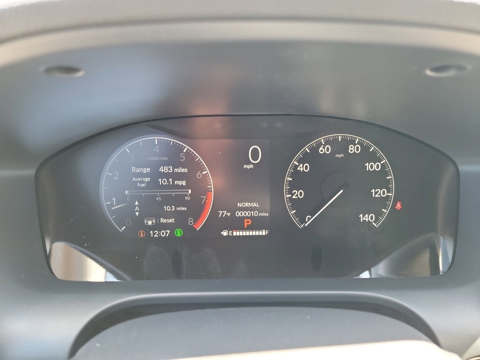 New 2026 Honda HR-V LX image 12