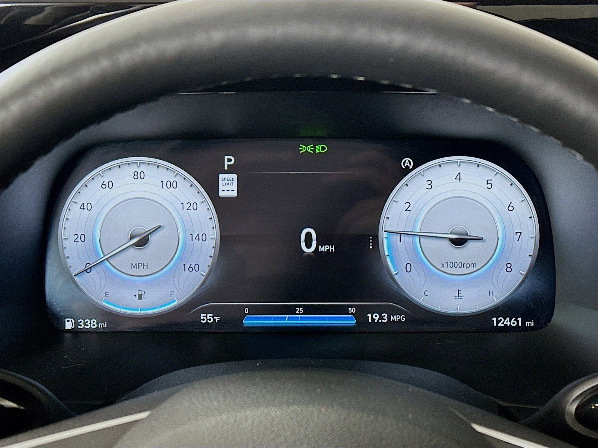 Used 2024 Hyundai Palisade Limited image 12