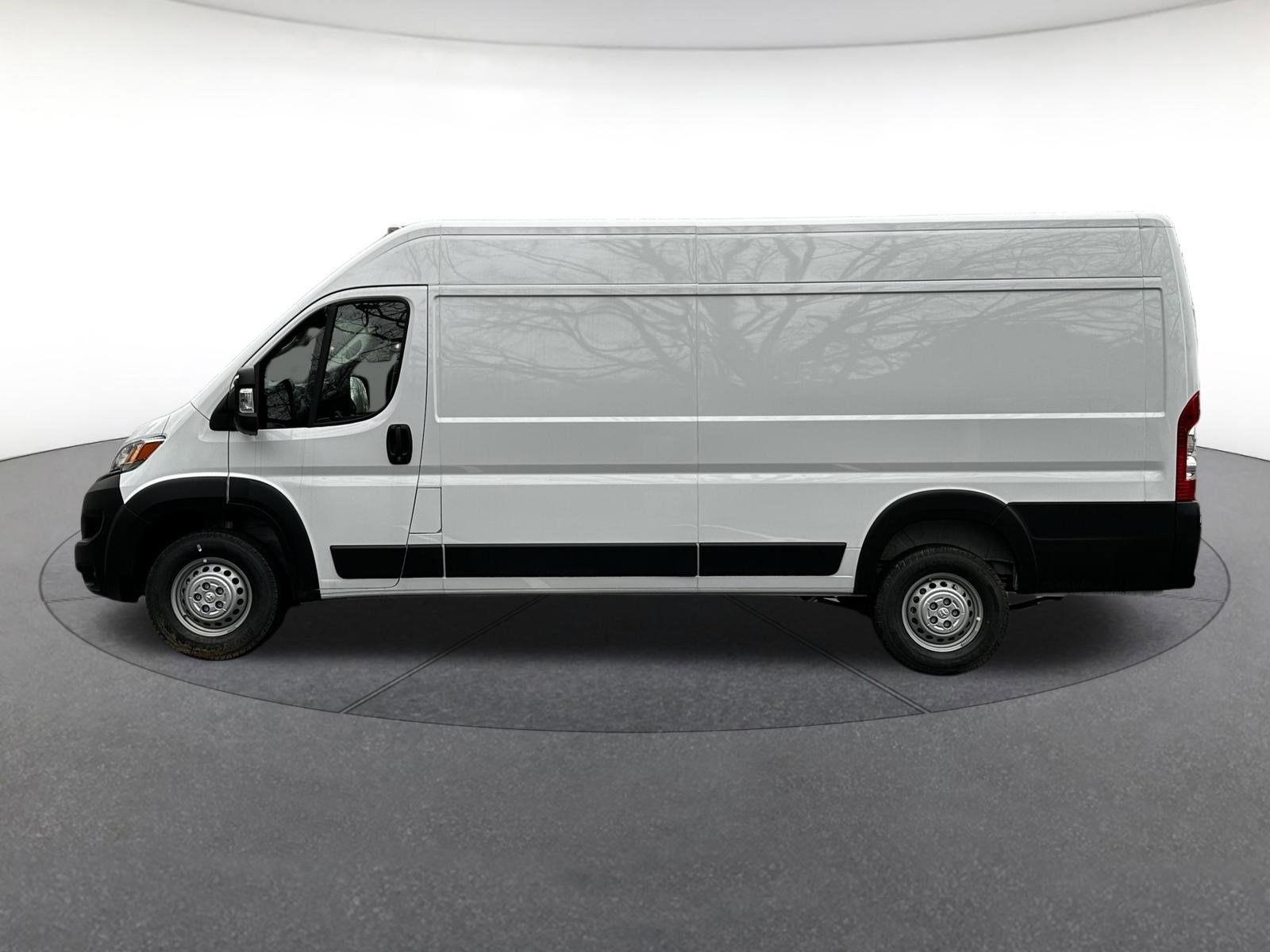 New 2026 RAM ProMaster 2500 w/ Convenience Group image 2