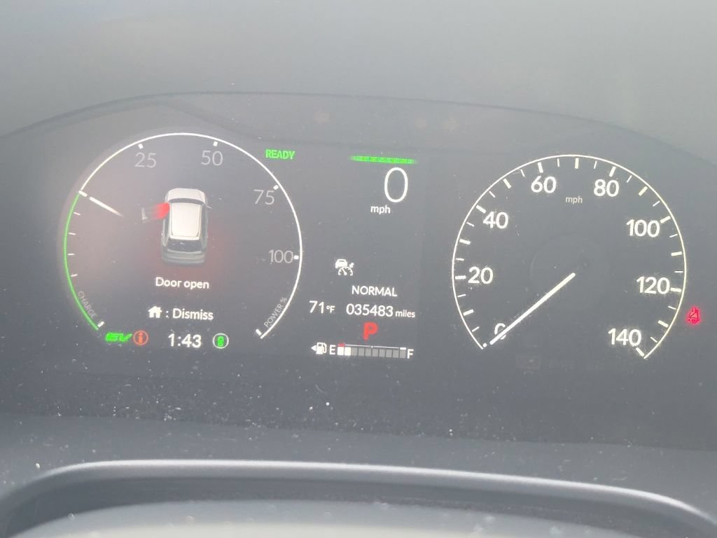 Used 2025 Honda CR-V Sport image 14