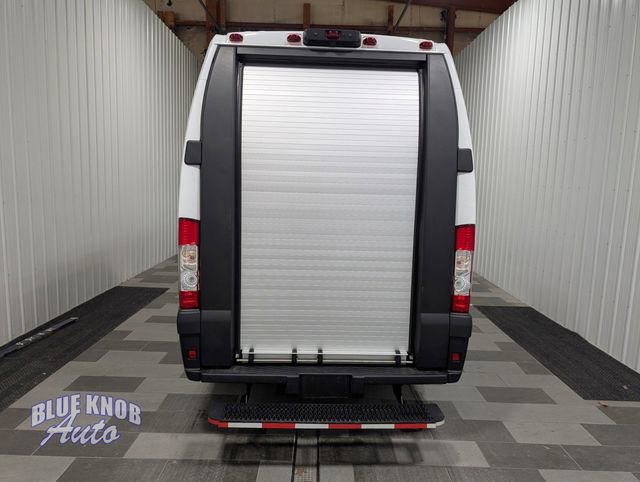 Used 2024 RAM ProMaster 3500 w/ Delivery Van Package image 3
