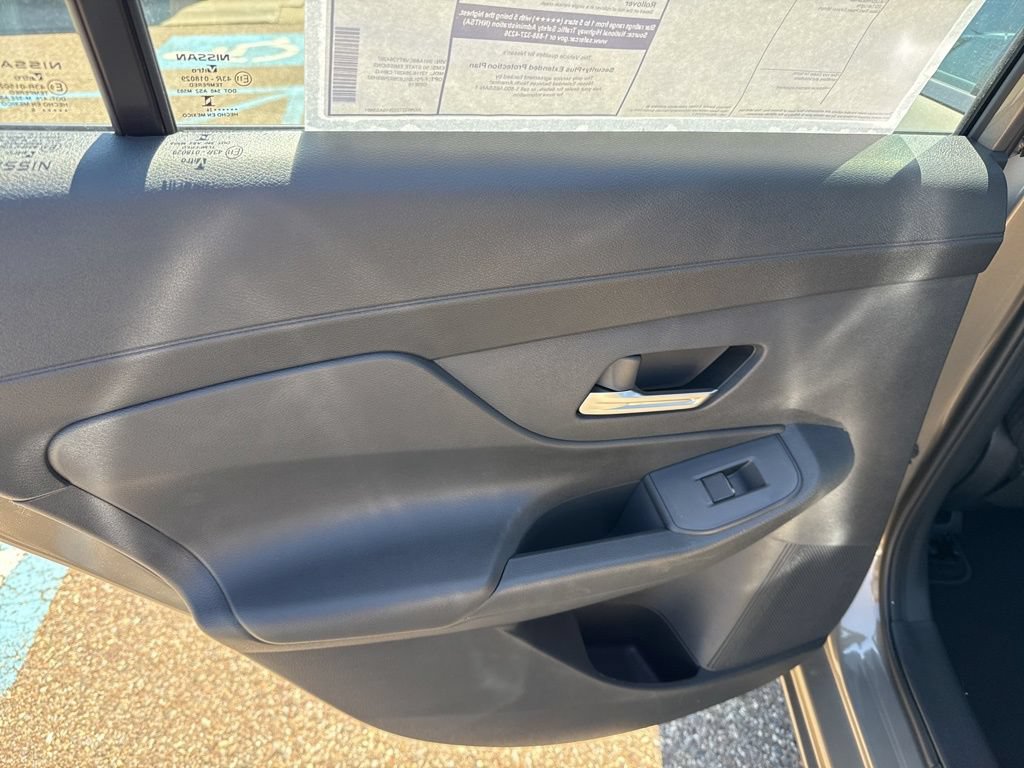 New 2026 Nissan Sentra SV w/ SV Convenience Package FWD image 30