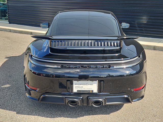 Certified 2026 Porsche 911 Carrera 4 GTS AWD/4WD image 9