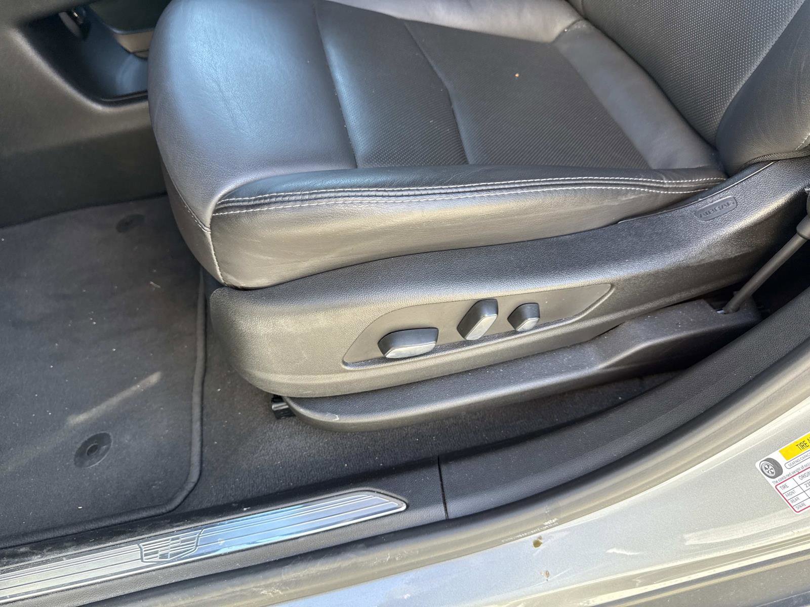 Certified 2025 Cadillac XT5 Premium Luxury image 21