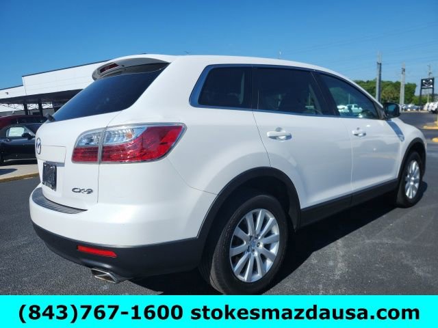 Used 2010 MAZDA CX-9 Sport image 9