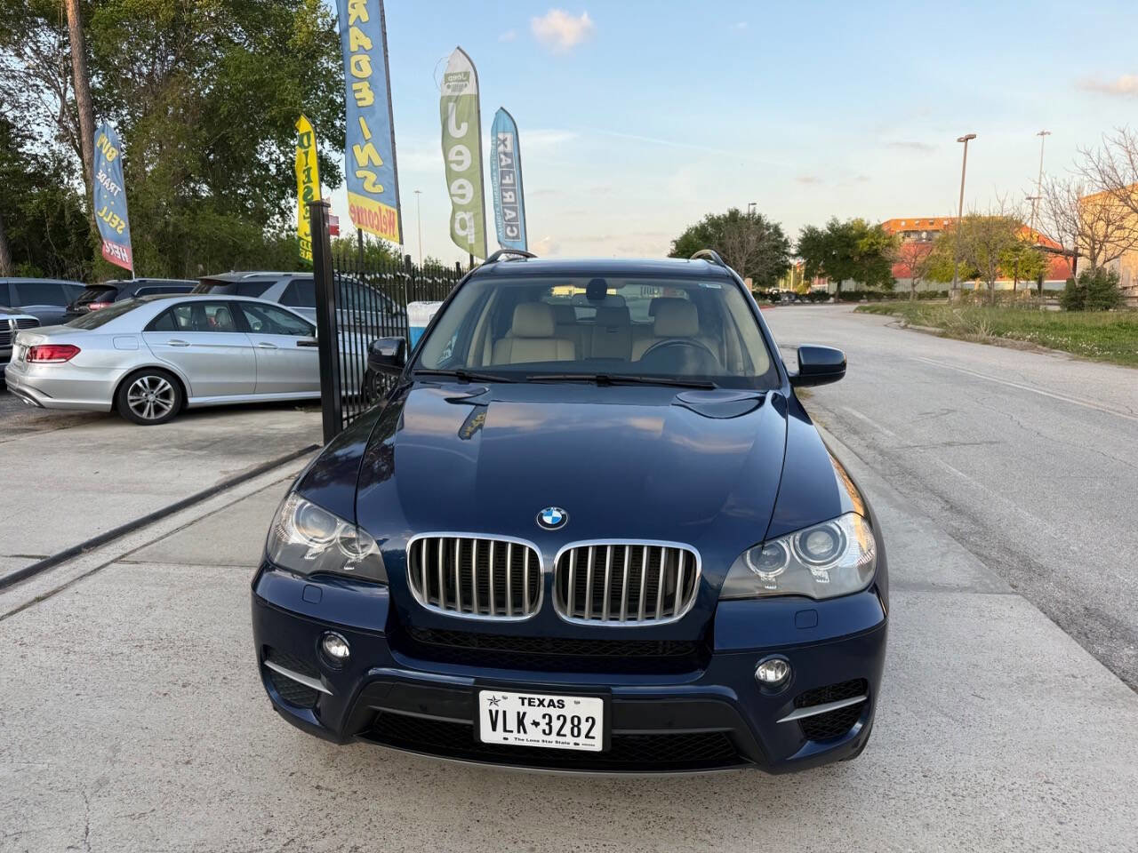 Used 2013 BMW X5 xDrive35d image 5