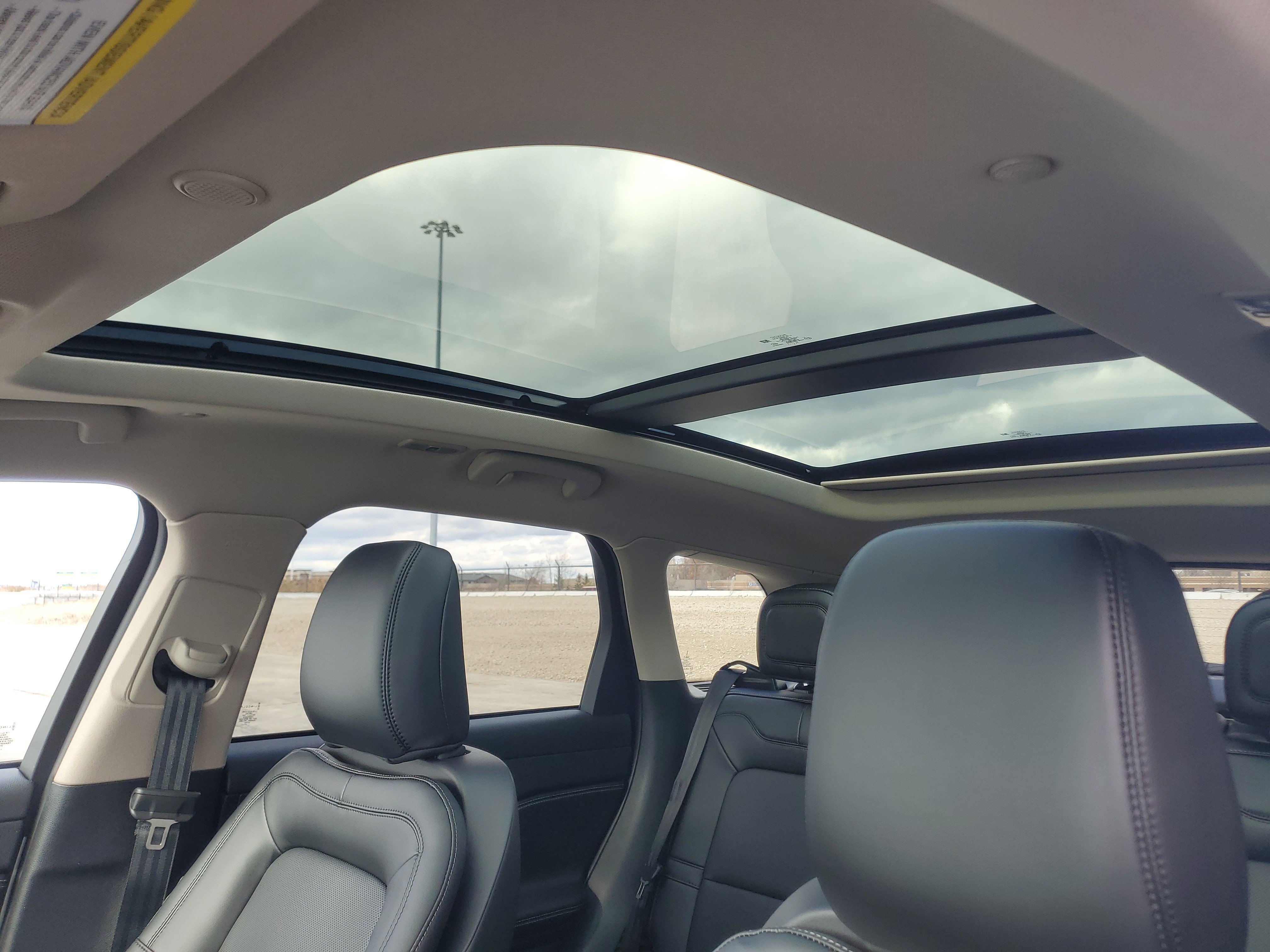 New 2026 Lincoln Corsair Premiere image 11