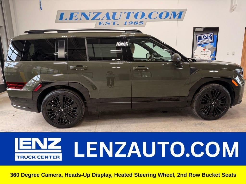 Used 2026 Hyundai Santa Fe Calligraphy AWD/4WD 360° Tour