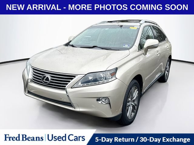 Used 2015 Lexus RX 350 FWD image 1