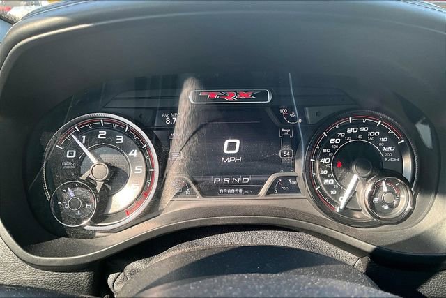Used 2022 RAM 1500 TRX w/ TRX Level 1 Equipment Group image 13