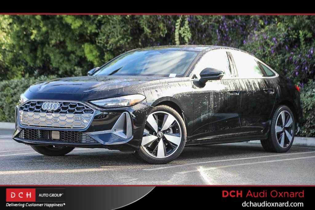 Certified 2025 Audi A5 2.0T Premium w/ Convenience Package image 1