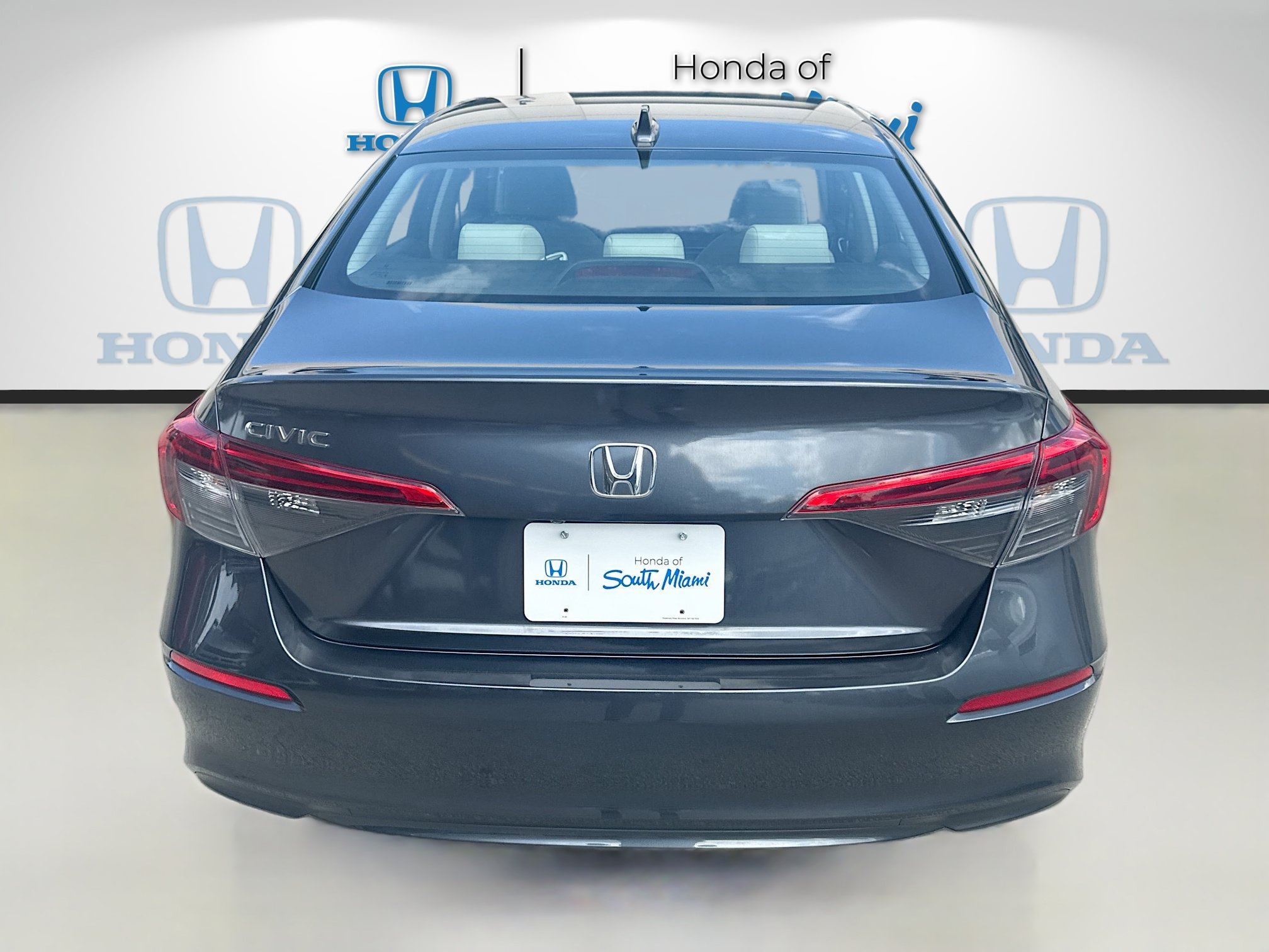 Certified 2024 Honda Civic LX image 6