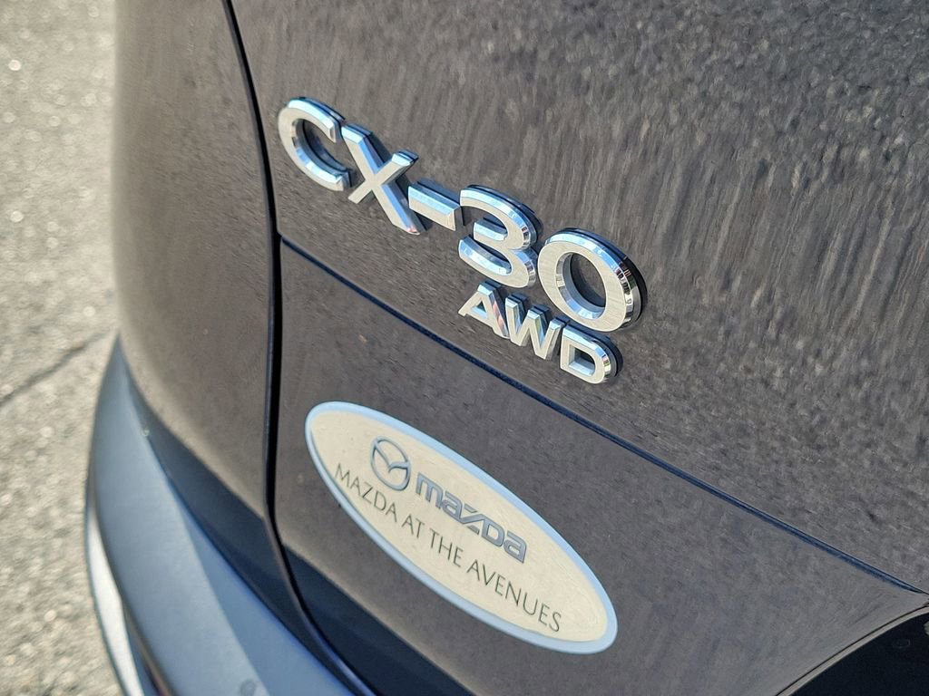 Used 2023 MAZDA CX-30 AWD 2.5 S w/ Select Package image 7