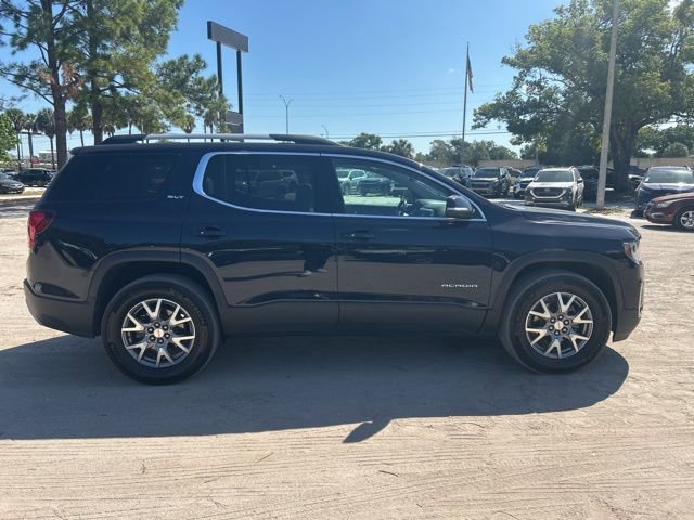 Used 2022 GMC Acadia SLT w/ Preferred Package image 19