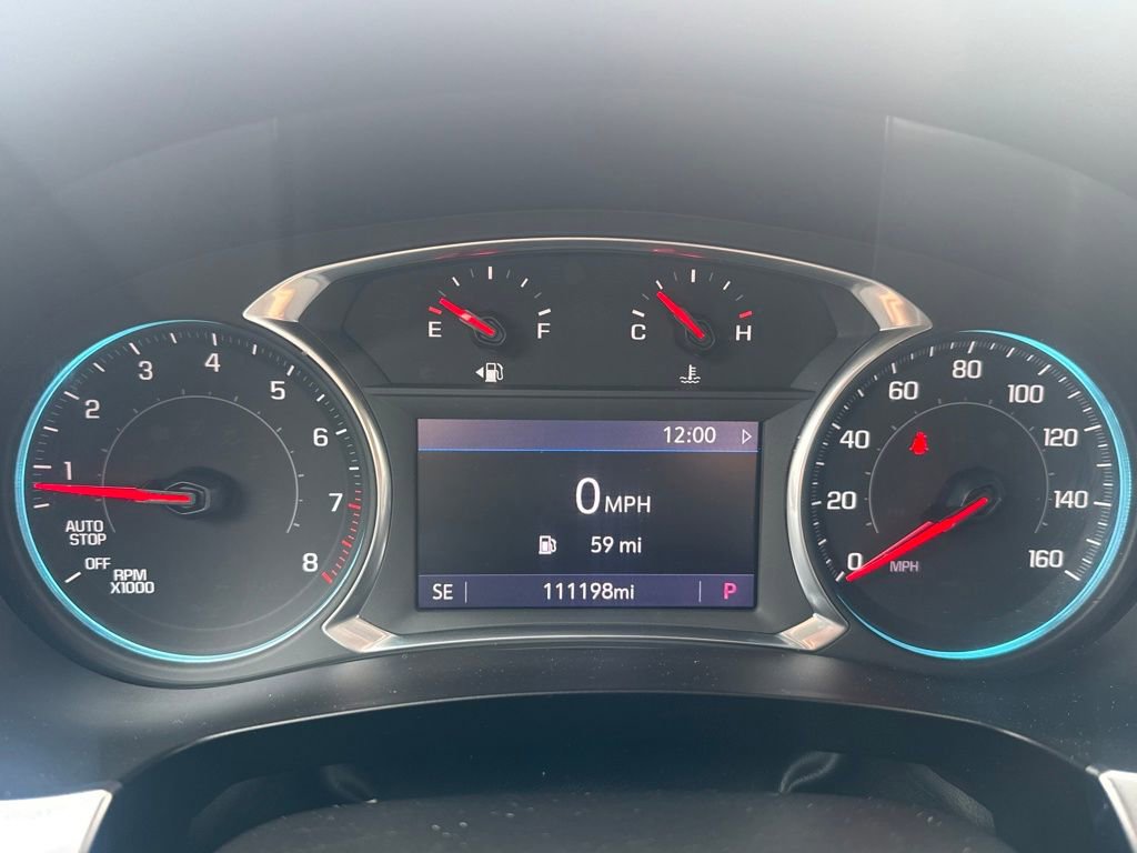 Used 2020 Chevrolet Traverse LT image 18