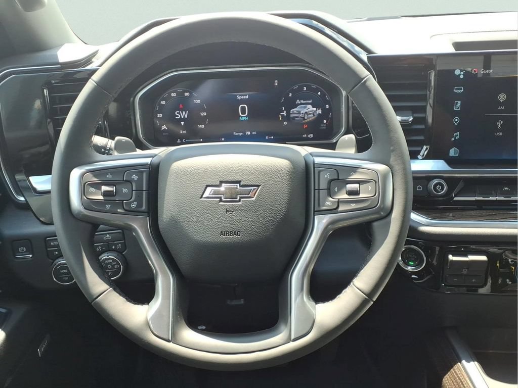 New 2026 Chevrolet Silverado 1500 RST w/ All Star Edition Plus AWD/4WD image 5