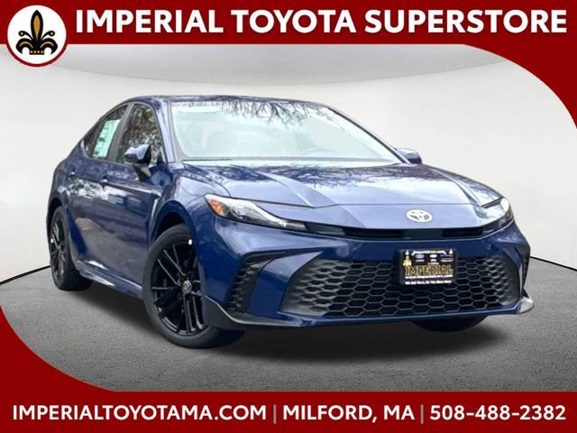 New 2026 Toyota Camry SE AWD/4WD image 1