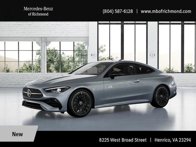 New 2026 Mercedes-Benz CLE 300 4MATIC Coupe image 38