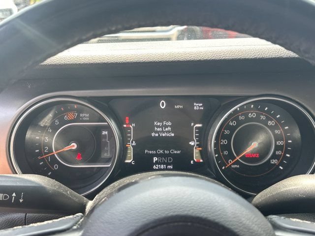 Used 2020 Jeep Wrangler Sport AWD/4WD image 24