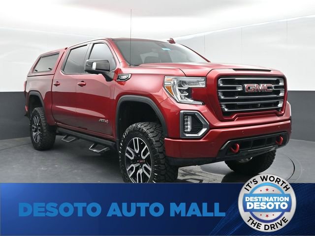 Used 2021 GMC Sierra 1500 AT4 w/ AT4 Value Package image 1