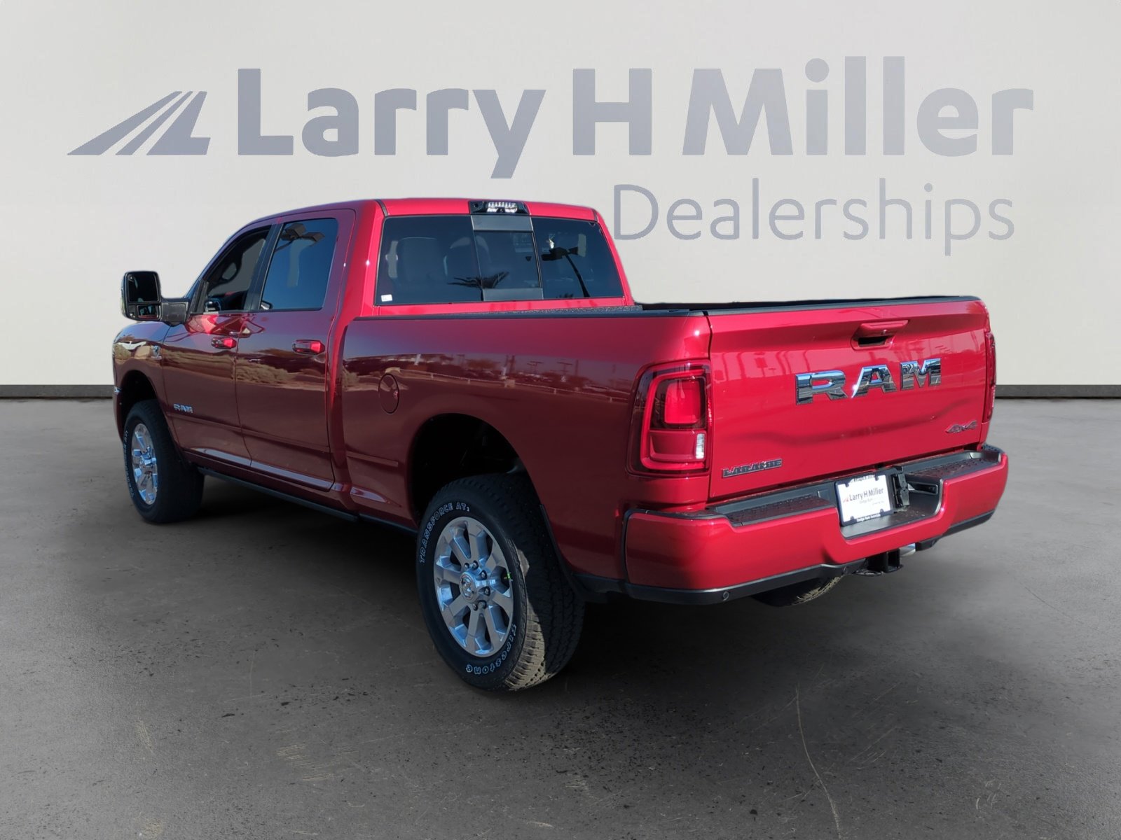 New 2026 RAM 2500 Laramie image 3