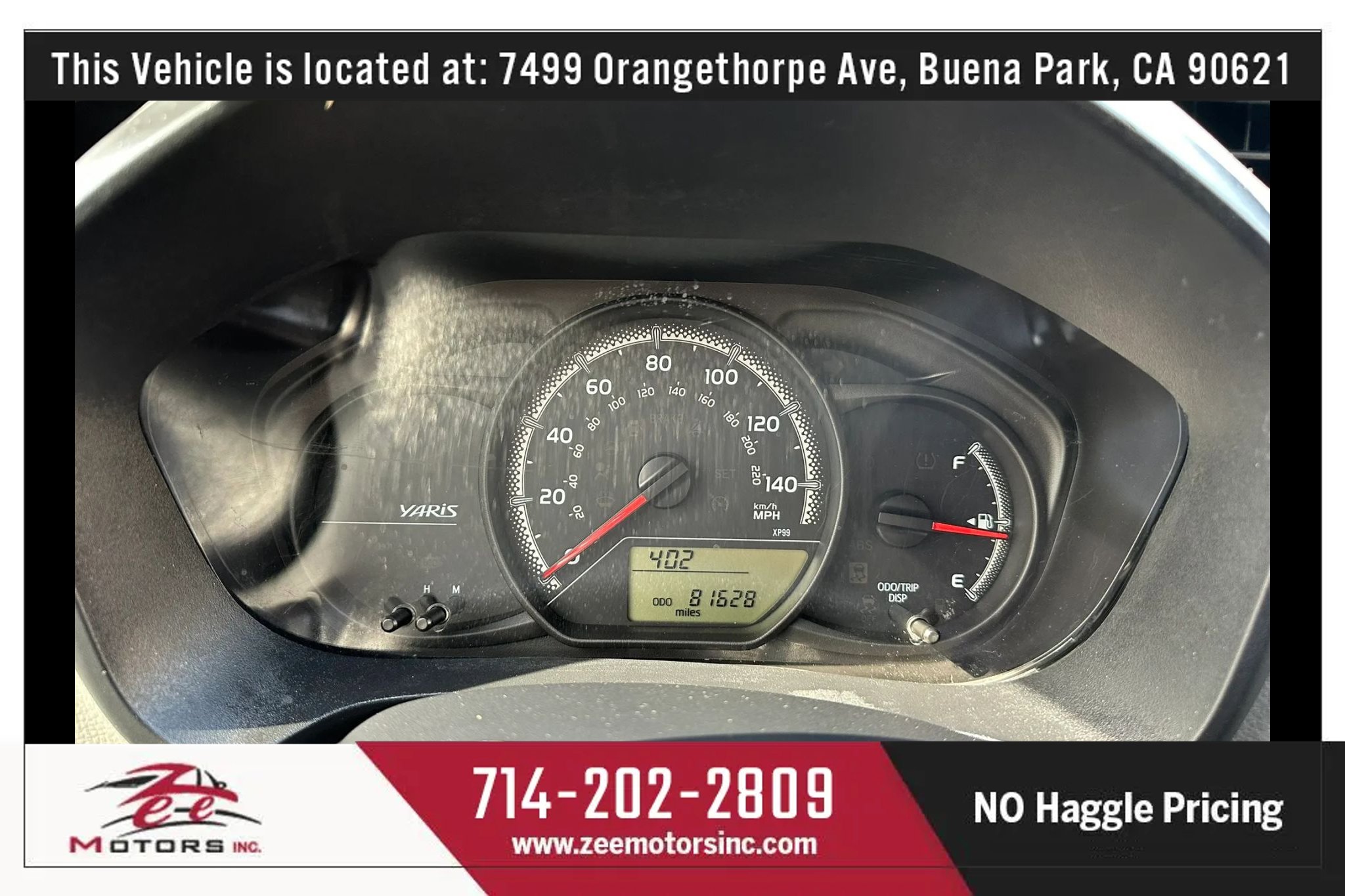 Used 2015 Toyota Yaris LE image 24