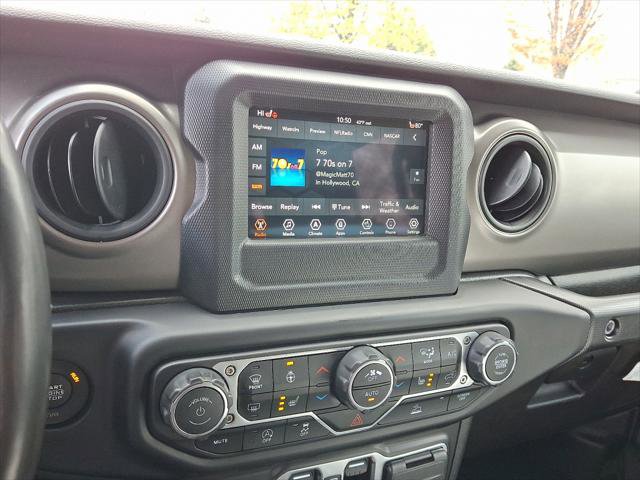 Certified 2022 Jeep Wrangler Unlimited Sport image 27