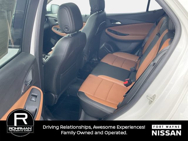 Used 2023 Buick Encore GX Essence w/ Advanced Technology Package AWD/4WD image 15