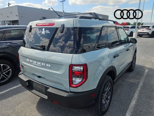 Used 2023 Ford Bronco Sport Big Bend w/ Convenience Package AWD/4WD image 8