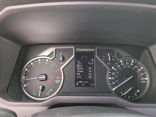 New 2026 Toyota Tundra SR5 AWD/4WD image 11
