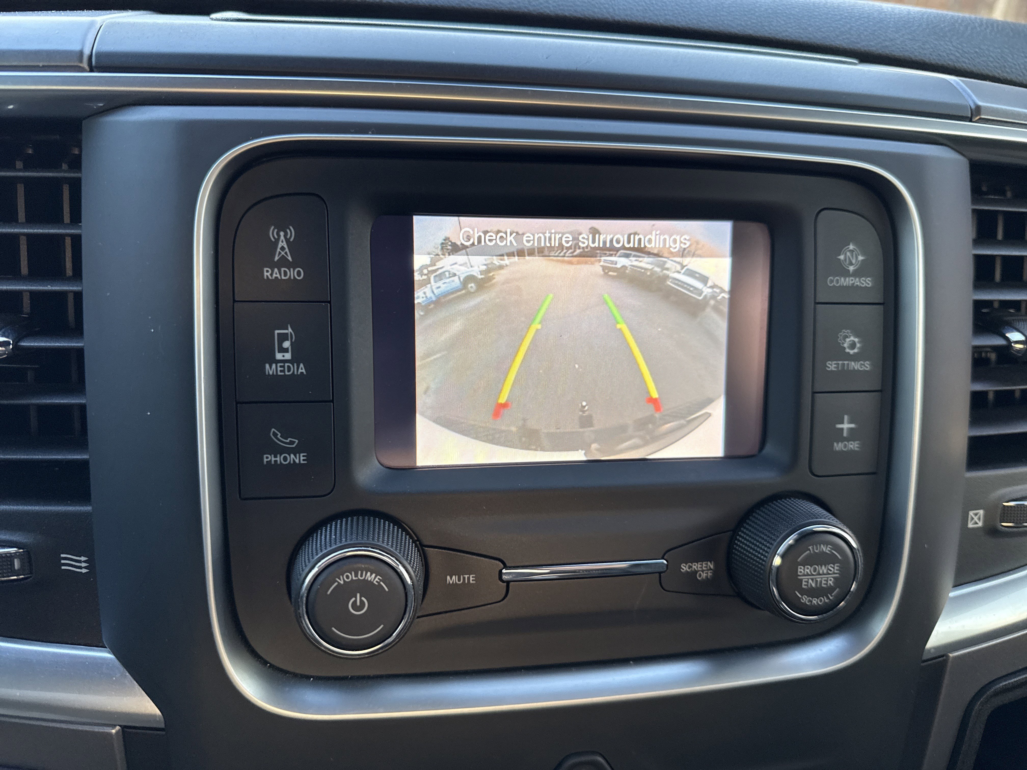 Used 2021 RAM 1500 Classic Warlock w/ Trailer & Traction Group image 28