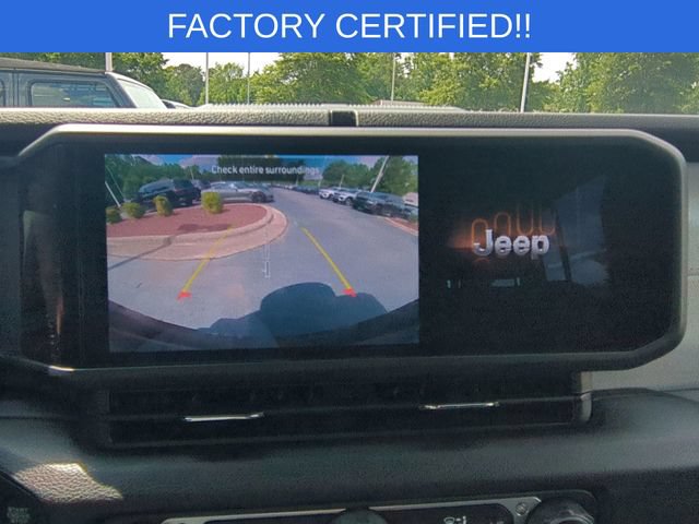 Used 2024 Jeep Wrangler Unlimited Sport AWD/4WD image 22