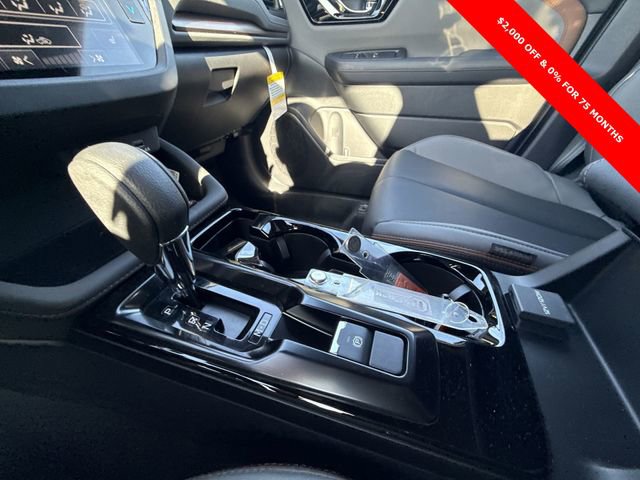 New 2026 Subaru Forester Sport image 19