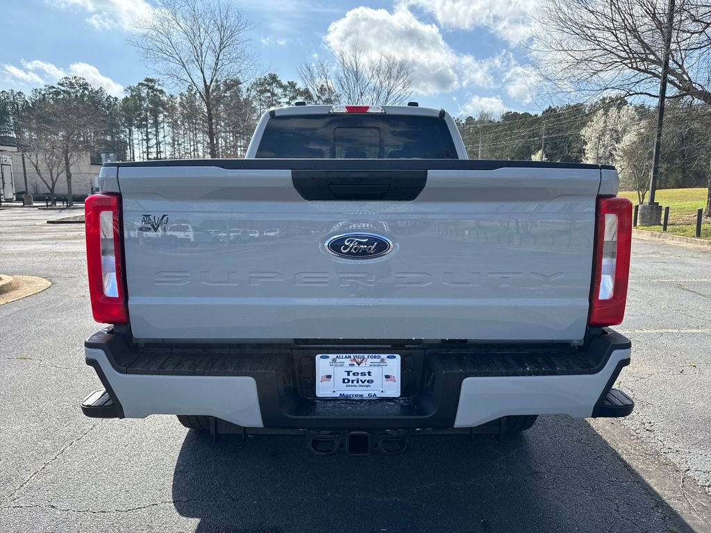New 2026 Ford F250 XL w/ STX Appearance Package AWD/4WD image 6