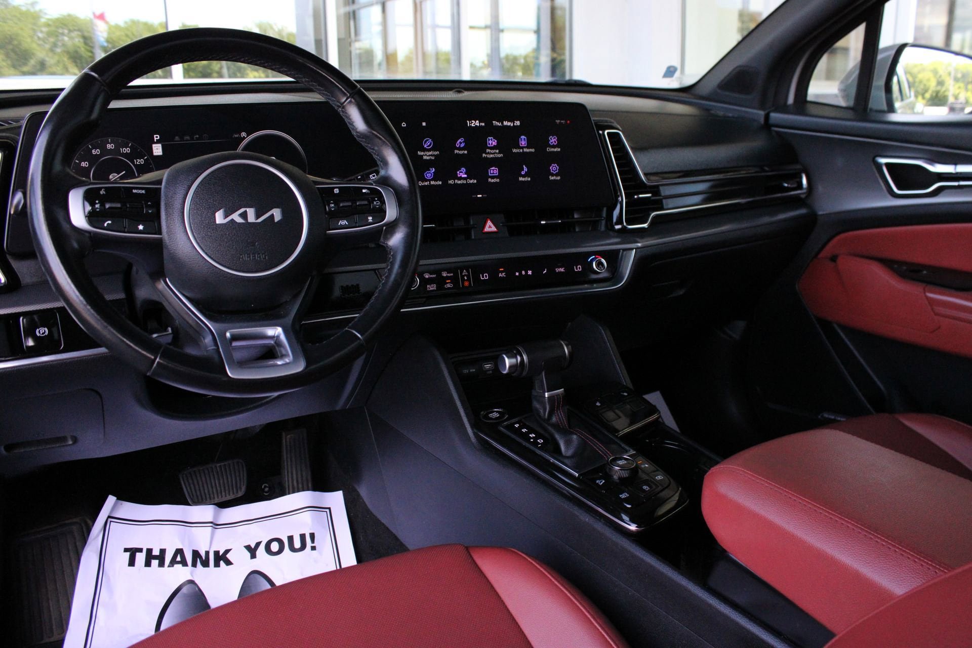 Used 2023 Kia Sportage SX FWD image 20