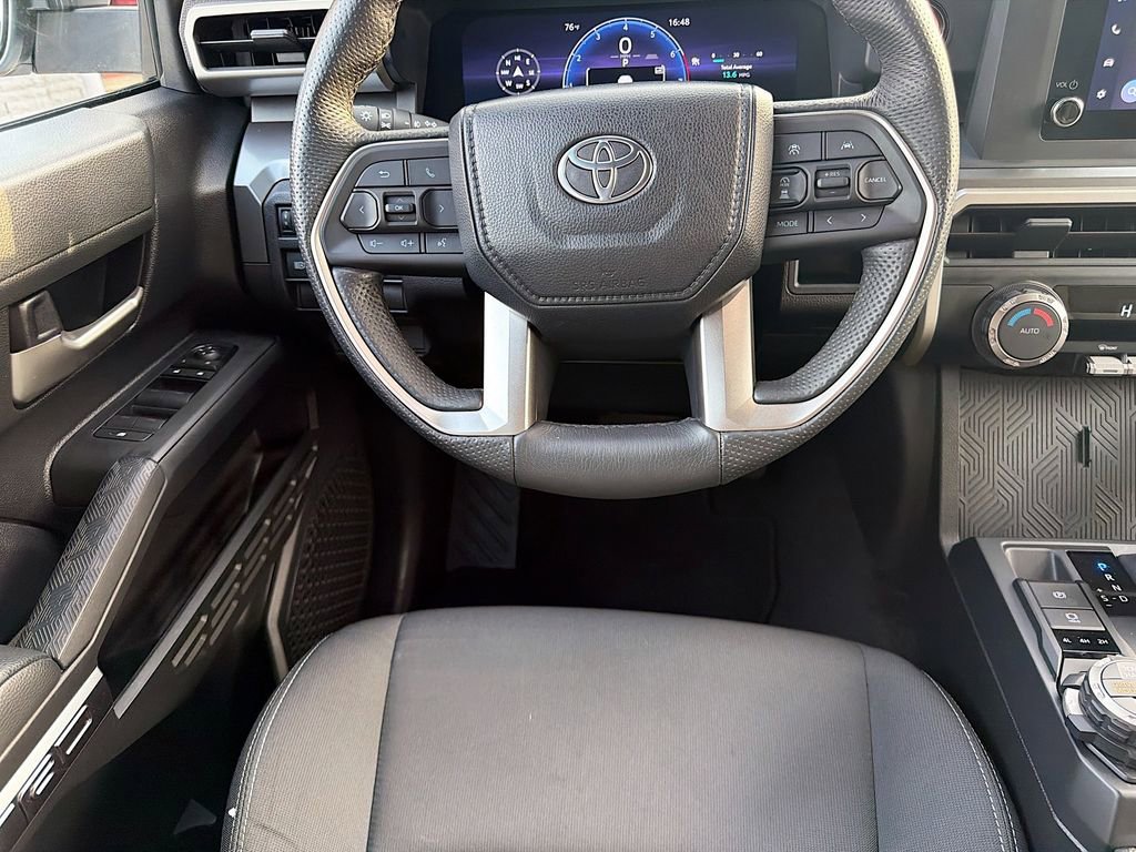 Used 2024 Toyota Tacoma TRD Off-Road image 16