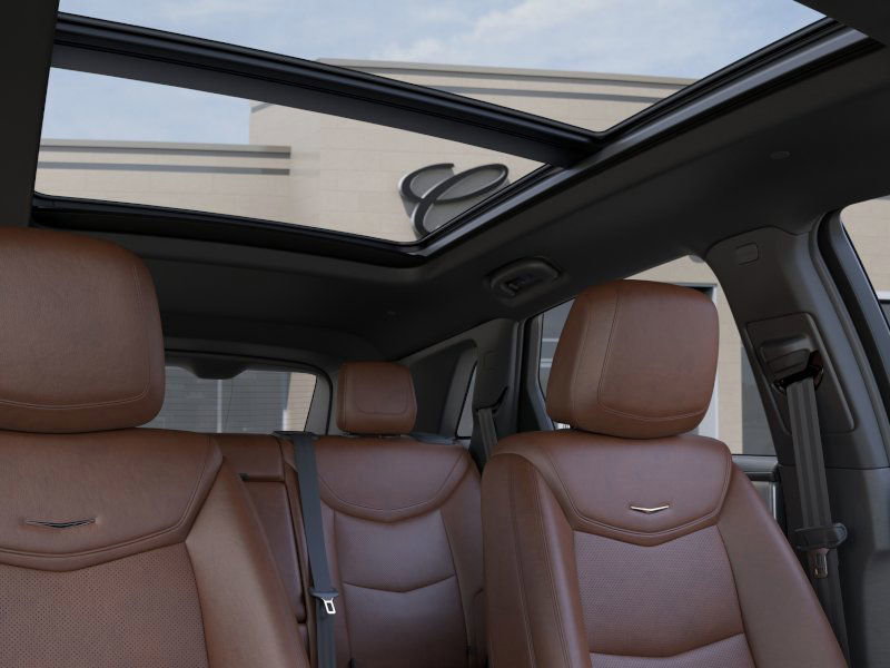 New 2026 Cadillac XT5 Premium Luxury image 24