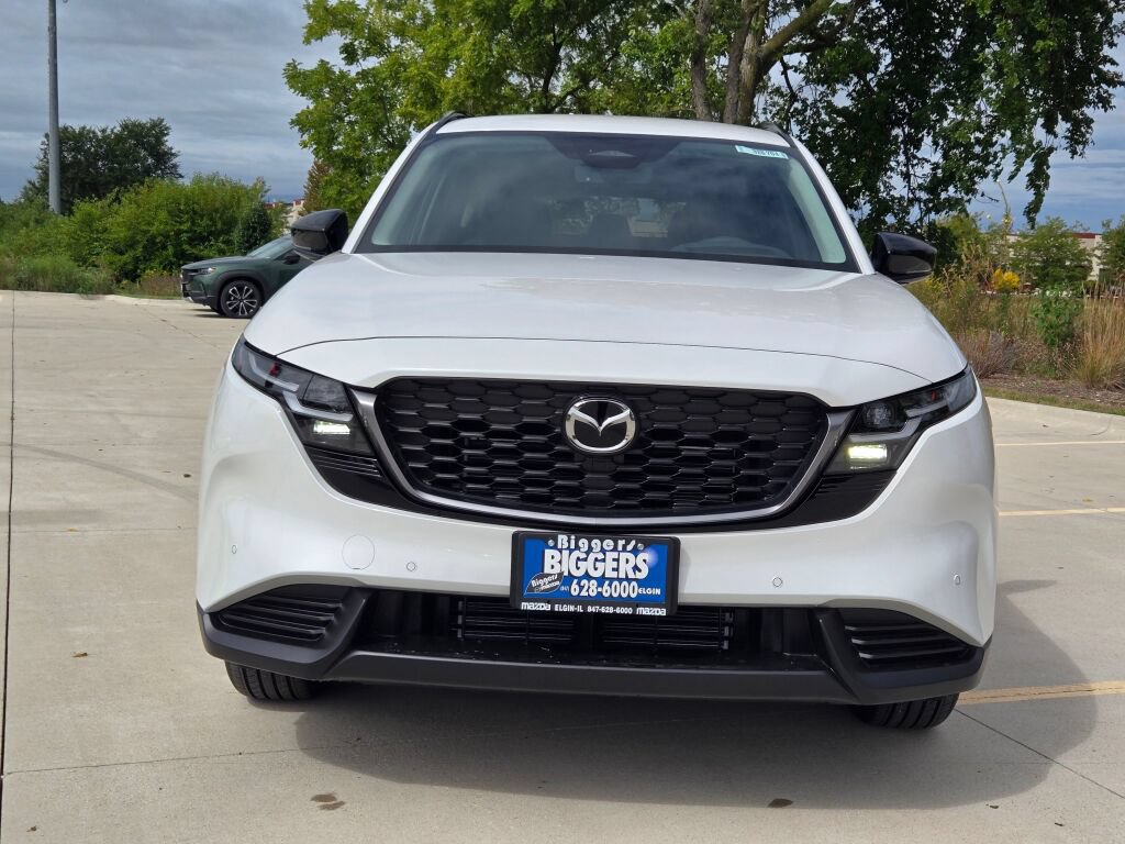New 2026 MAZDA CX-5 Preferred AWD/4WD image 2