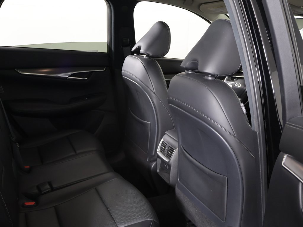 Used 2023 INFINITI QX50 Luxe image 29
