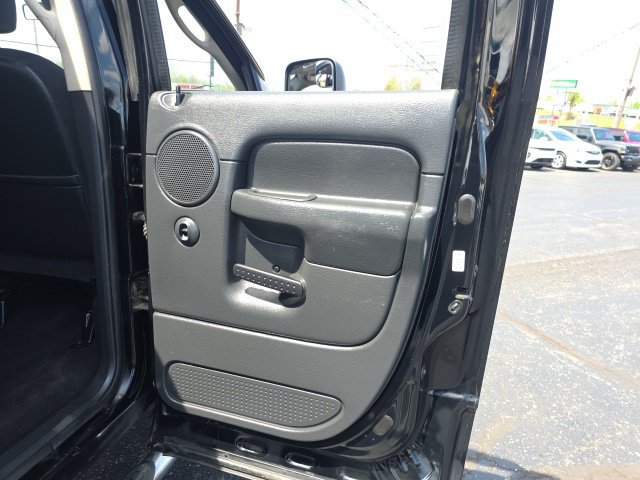 Used 2004 Dodge Ram 2500 Truck SLT w/ Trailer Tow Group AWD/4WD image 39