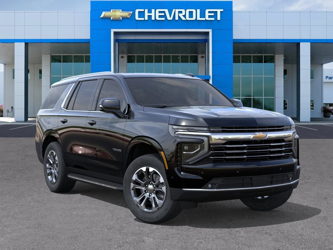 New 2026 Chevrolet Tahoe LT w/ Comfort Package RWD image 7
