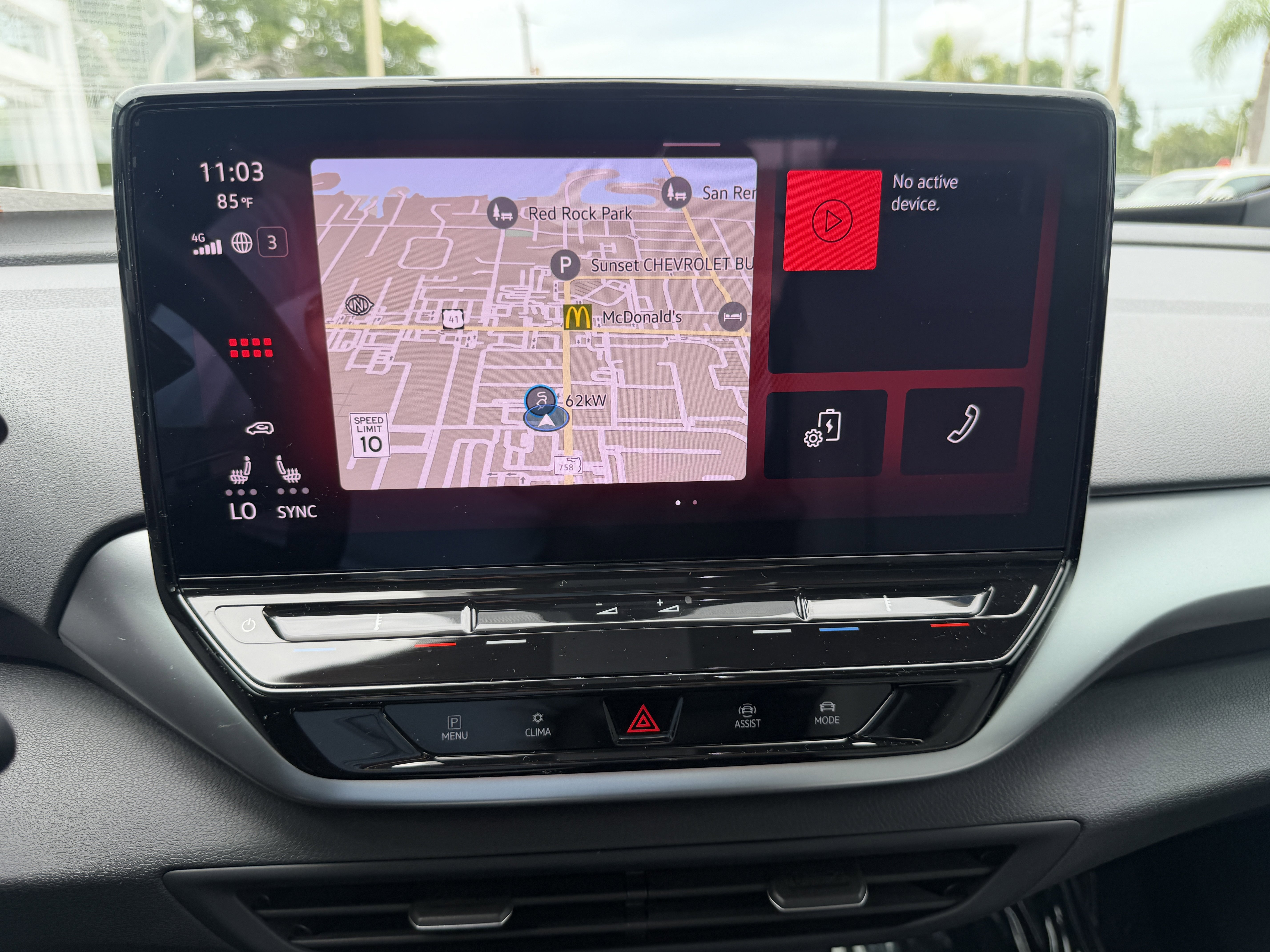 Used 2021 Volkswagen ID.4 Pro S RWD image 22