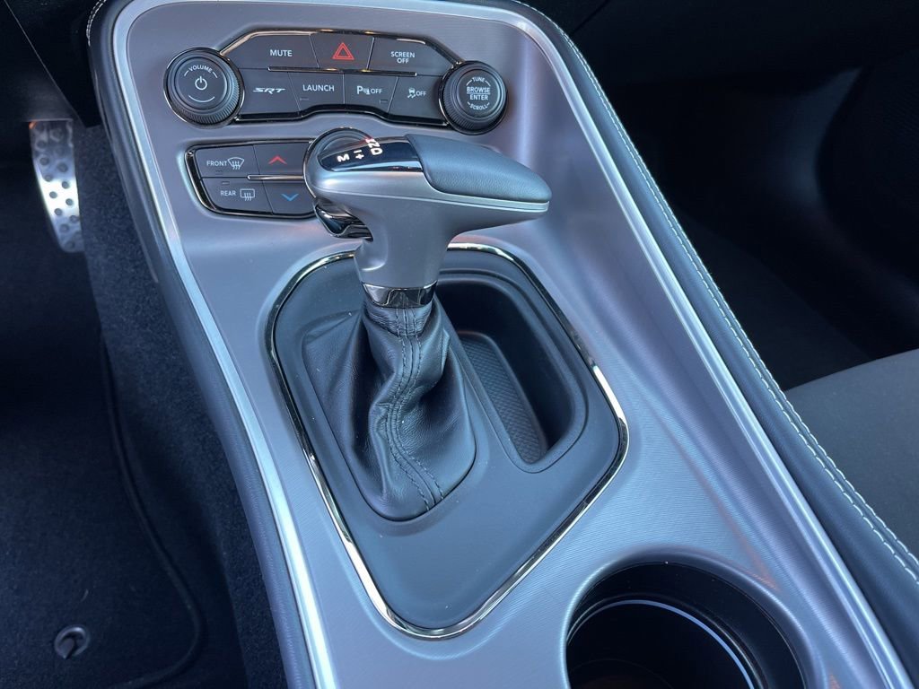 Used 2021 Dodge Challenger SRT Super Stock image 16